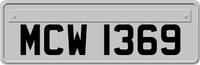 MCW1369