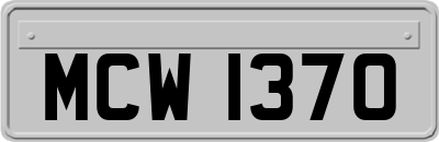 MCW1370