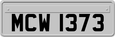MCW1373