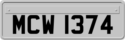 MCW1374