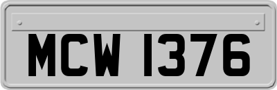 MCW1376