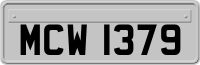 MCW1379