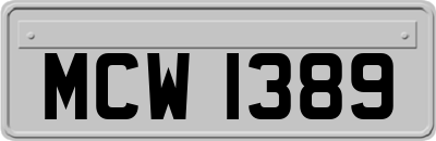 MCW1389