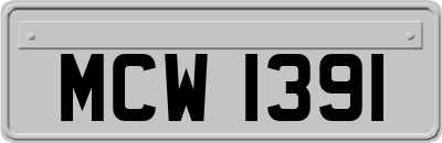 MCW1391