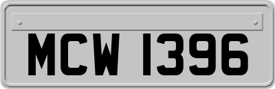 MCW1396