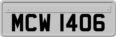 MCW1406