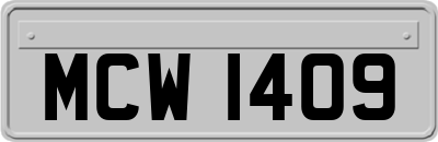 MCW1409