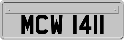 MCW1411