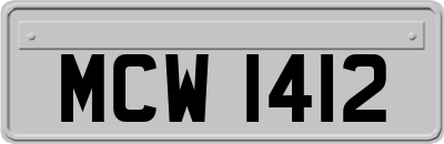 MCW1412
