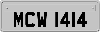 MCW1414