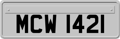 MCW1421