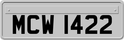 MCW1422