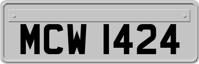 MCW1424