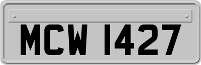 MCW1427