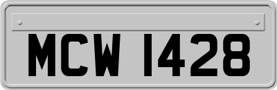 MCW1428