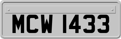 MCW1433