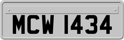 MCW1434