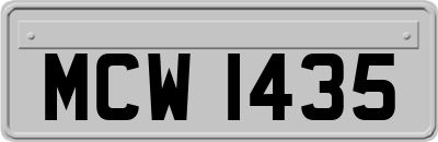 MCW1435