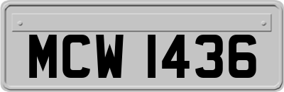 MCW1436