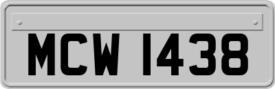 MCW1438