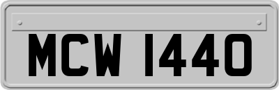 MCW1440