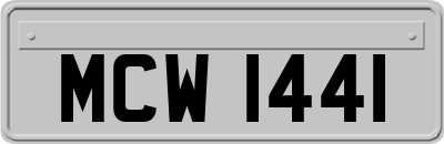 MCW1441