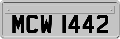 MCW1442