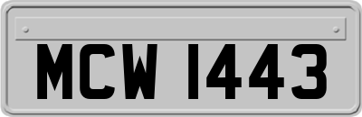 MCW1443