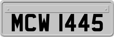 MCW1445