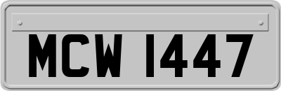 MCW1447