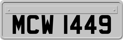 MCW1449