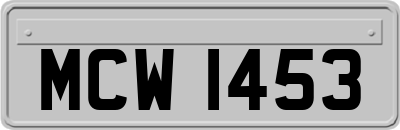 MCW1453