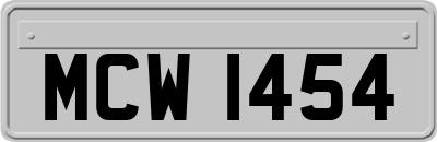 MCW1454