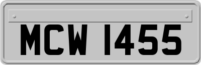 MCW1455