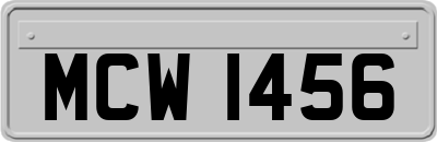 MCW1456