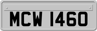 MCW1460