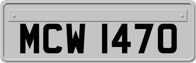 MCW1470