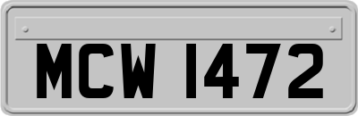 MCW1472