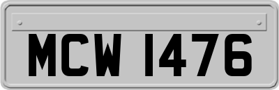MCW1476