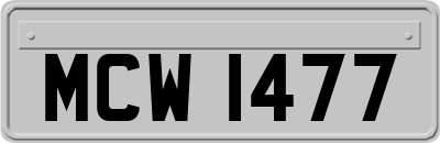 MCW1477