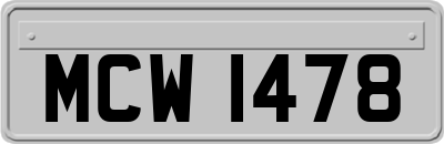MCW1478