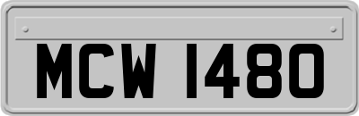 MCW1480