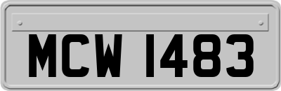 MCW1483