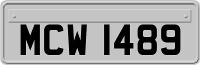 MCW1489