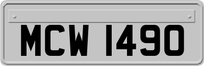 MCW1490