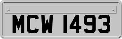 MCW1493