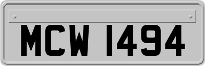 MCW1494