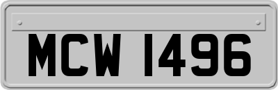 MCW1496