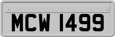 MCW1499