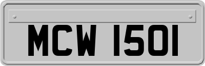 MCW1501